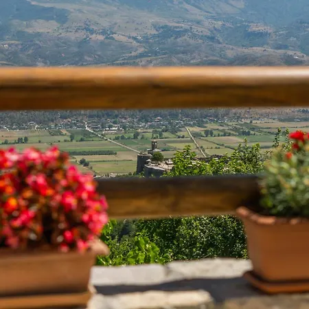 The Golden View Gjirokastër
